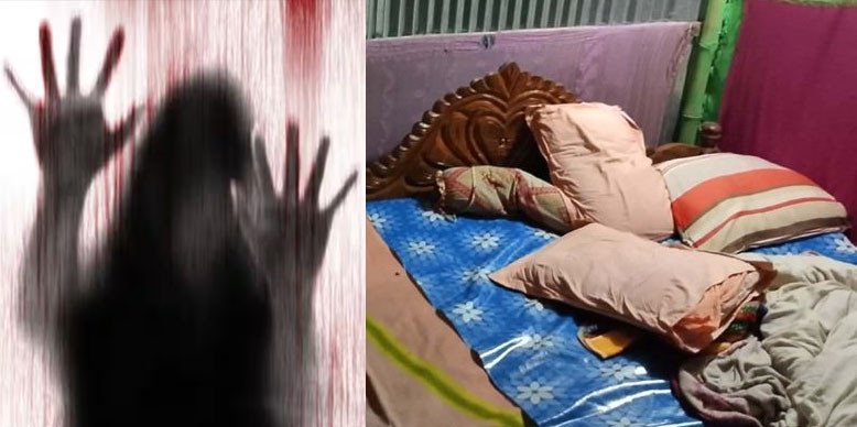 ধর্ষণ চেষ্টাকালে পুরুষের বিশেষ অঙ্গ কেটে দিলেন নারী